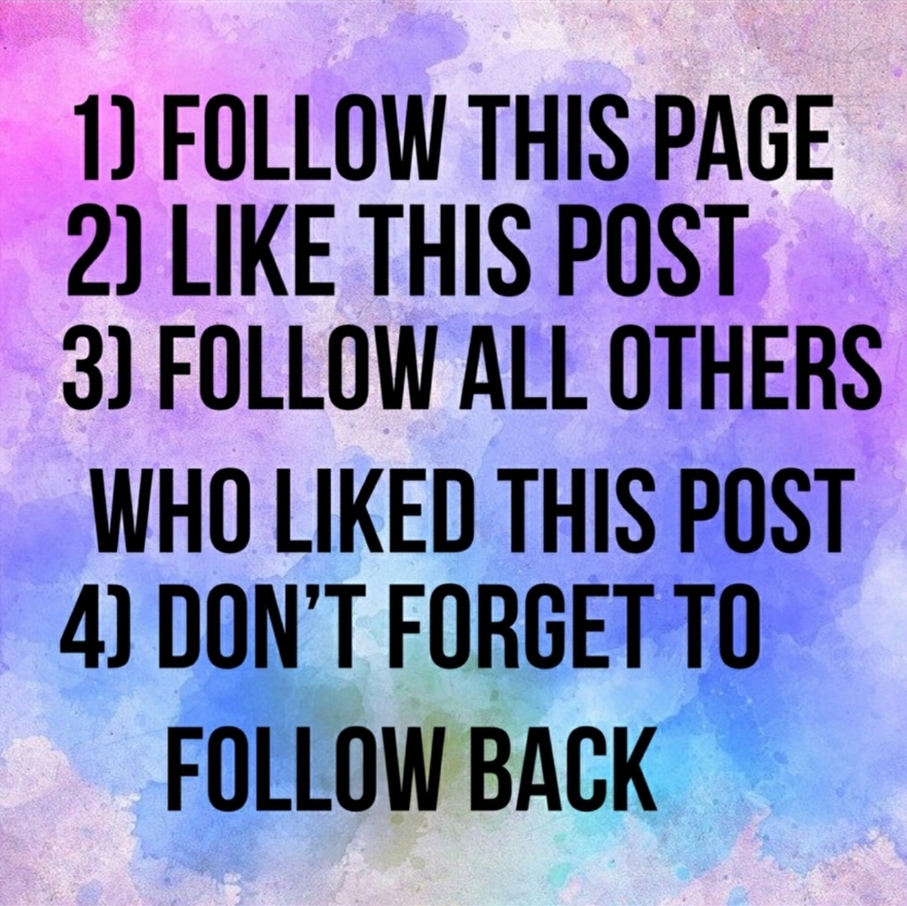 🔥👽👻Follow Game 👻👽🔥 - Picture 2 of 2